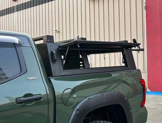 Водонепроницаемое алюминиевое покрытие для грузовика Tonneau для Toyota Tundra Offroad Truck Accessories