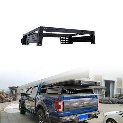 Форд F150 багажник монтажная стойка регулируемая рулонная стойка алюминиевого сплава