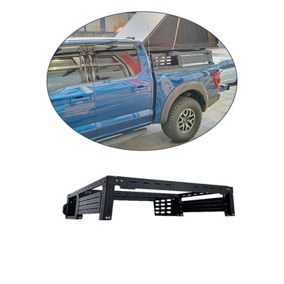 Форд F150 багажник монтажная стойка регулируемая рулонная стойка алюминиевого сплава