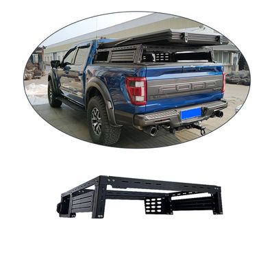 Форд F150 багажник монтажная стойка регулируемая рулонная стойка алюминиевого сплава