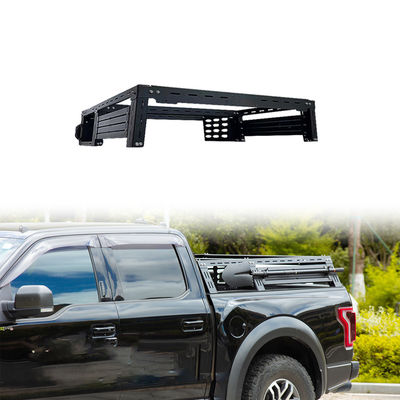 Форд F150 багажник монтажная стойка регулируемая рулонная стойка алюминиевого сплава