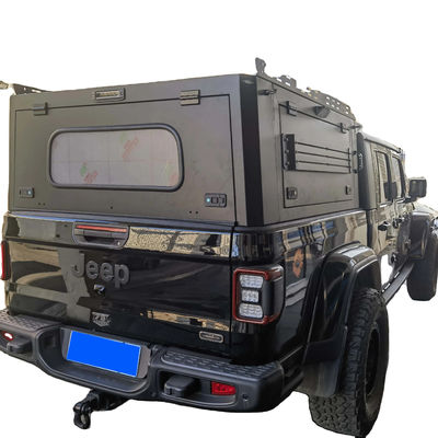 2020- Год Высокий кроватный навес для Jeep Gladiator 170*164*68мм Пикап грузовик Покрытие кровати