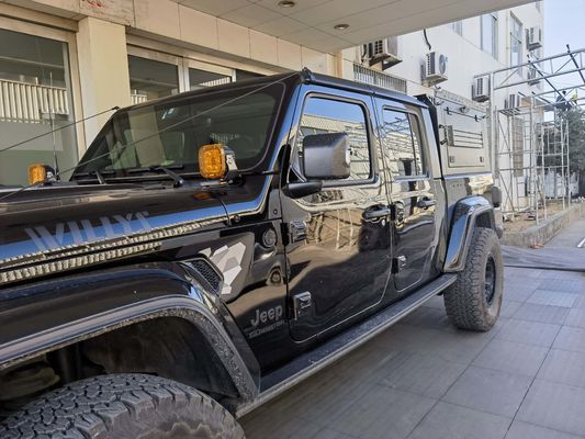 2020- Год Высокий кроватный навес для Jeep Gladiator 170*164*68мм Пикап грузовик Покрытие кровати