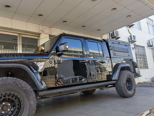 2020- Год Высокий кроватный навес для Jeep Gladiator 170*164*68мм Пикап грузовик Покрытие кровати