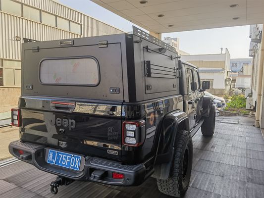 2020- Год Высокий кроватный навес для Jeep Gladiator 170*164*68мм Пикап грузовик Покрытие кровати
