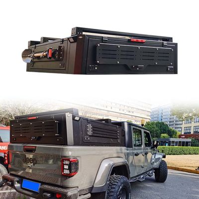 Год 2020- JEEP Pickup 4x4 полувысокая крыша для дополнительного места для хранения