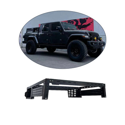 Алюминиевая сплав пикап грузовик кровать твердое крышкой крышкой для Jeep Gladiator NP300