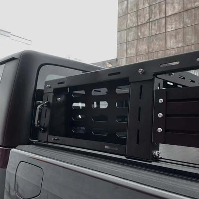 Алюминиевая сплав пикап грузовик кровать твердое крышкой крышкой для Jeep Gladiator NP300