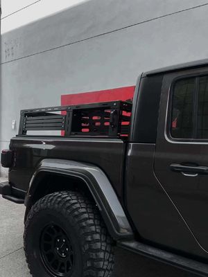 Алюминиевая сплав пикап грузовик кровать твердое крышкой крышкой для Jeep Gladiator NP300
