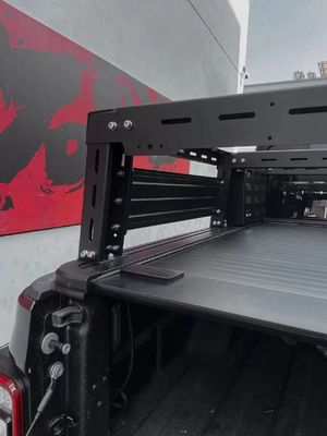 Алюминиевая сплав пикап грузовик кровать твердое крышкой крышкой для Jeep Gladiator NP300