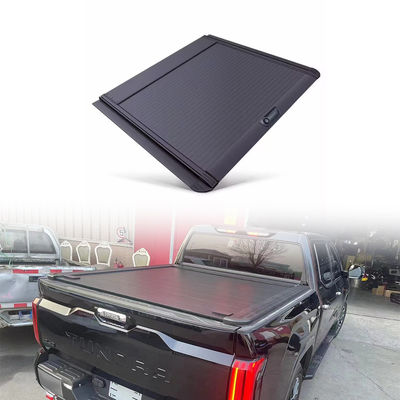 OEM принято Roll Up Tonneau твердый роликовый крышка для 4X4 пикап грузовик кровать без сверла монтаж