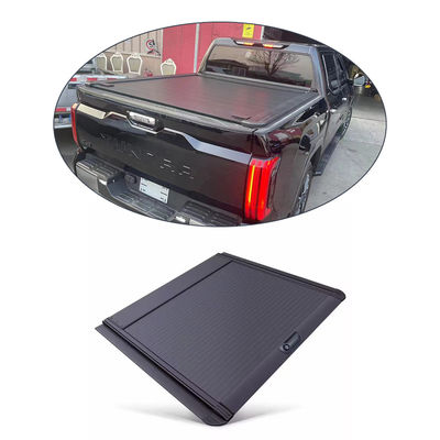 OEM принято Roll Up Tonneau твердый роликовый крышка для 4X4 пикап грузовик кровать без сверла монтаж
