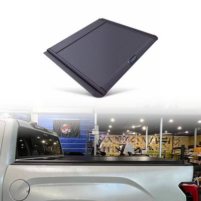 OEM принято Roll Up Tonneau твердый роликовый крышка для 4X4 пикап грузовик кровать без сверла монтаж