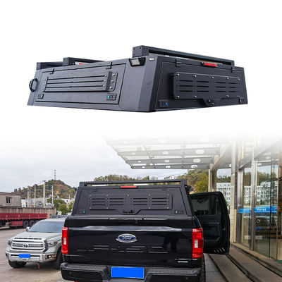 Ford F150 Raptor 2018 No Drill Design Алюминиевая сплав грузовик Кровать с твердым крышкой