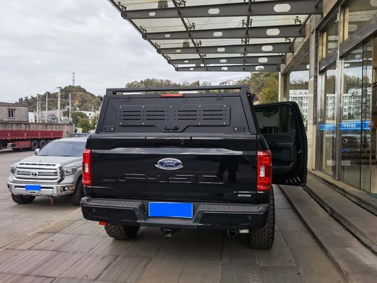 Ford F150 Raptor 2018 No Drill Design Алюминиевая сплав грузовик Кровать с твердым крышкой