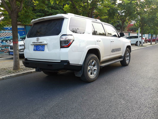 Простая установка универсальный задний бампер для автомобиля Toyota Авто кузов части