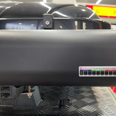 Высокоточный водонагреватель пикап автогрузовик для распыления душ 18 лет Алюминиевый сплав