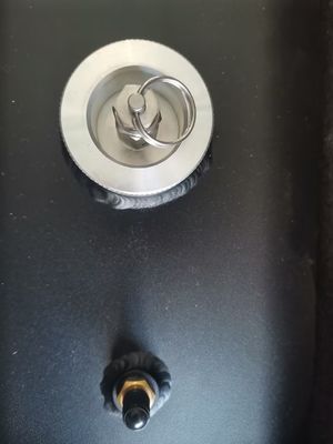 Высокоточный водонагреватель пикап автогрузовик для распыления душ 18 лет Алюминиевый сплав