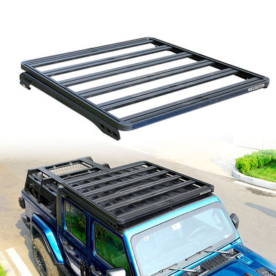 1500X1425mm AL6063-T6 Автомобильные крышечные стойки для Wrangler JT Алюминиевая сплав крышечная стойка платформа