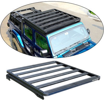 1500X1425mm AL6063-T6 Автомобильные крышечные стойки для Wrangler JT Алюминиевая сплав крышечная стойка платформа