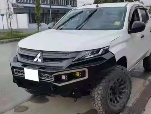Стальной охранный корпус Кит Булл Бар Тиртон Автомобильные передние бамперы Идеально подходят для MITSUBISHI