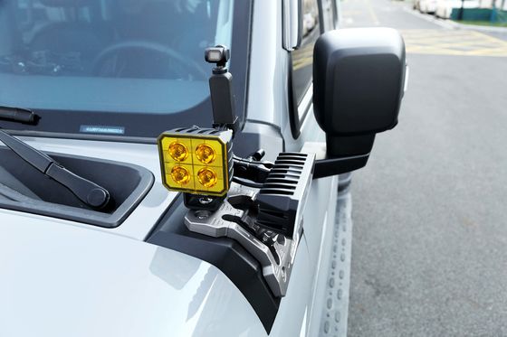 Танк 4x4 300 A Стойковые светильники для монтажа светильников для GWM