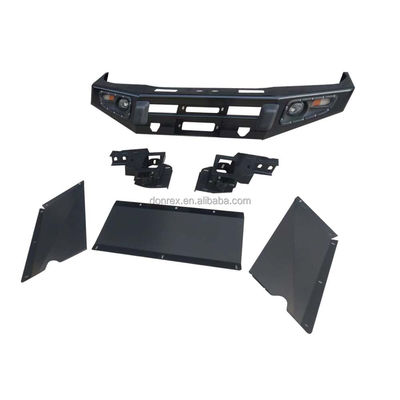 Toyota Hilux Bull Bar Bumper Car Protector с размером 210*66*75 см и толщиной 3,5-5 мм
