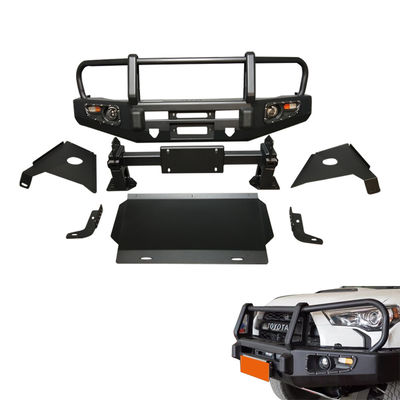 Toyota Hilux Bull Bar Bumper Car Protector с размером 210*66*75 см и толщиной 3,5-5 мм
