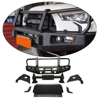 Toyota Hilux Bull Bar Bumper Car Protector с размером 210*66*75 см и толщиной 3,5-5 мм