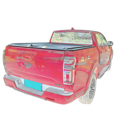 2021 Tacoma 5 Foot Truck Bed Cover D40 Roll N Lock с подъемной работой и дизайном