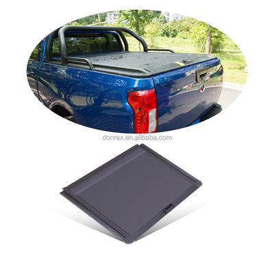 Застегнутый пикап Tonneau Свертываемая L200 Triton грузовик кроватка для установки кровати UTE