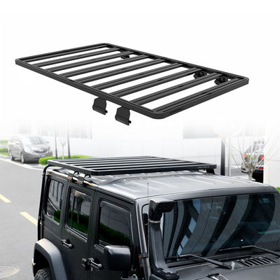 Лестница с порошкообразным покрытием Jl крышечная стойка для Jlu Jeep Rubicon Wrangler Удобное хранение грузов