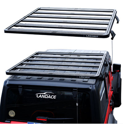 Алюминиевая стойка для крыши на заказ Liberty Kk Renegade 2019 Jeep Cherokee Trailhawk