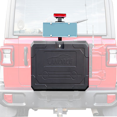 Jeep Wrangler JL Задняя задняя дверь многофункциональная коробка хранения для внедорожников 4x4 Части Wrangler