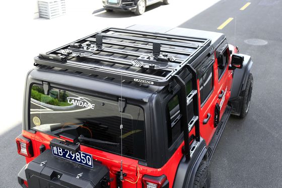 Обновить свой Toyota Hilux с прямым продажей 4x4 Offroad Алюминиевого автомобиля крыша стойки системы