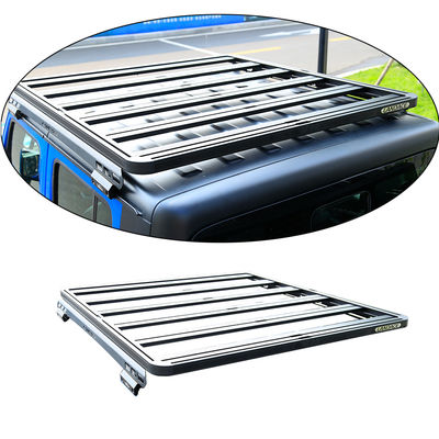 TOYOTA Jeep Nissan Model Car Roof Racks Extension System с боковой лестницей и тентом
