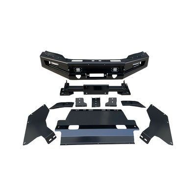 Специализированный стальной бампер для Toyota Hilux Australian Base Front Bumper HILUX SCB/XTR