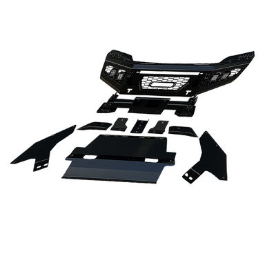 Специализированный стальной бампер для Toyota Hilux Australian Base Front Bumper HILUX SCB/XTR