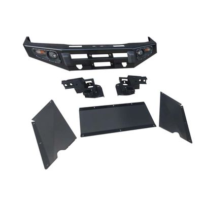 Специализированный стальной автомобильный бодикит Bull Bar Front Bumper для Toyota LC100