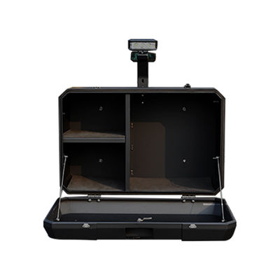 Фейп-хранилище для бака 300 Задняя боковая дверь снаружи Многофункциональный аксессуар