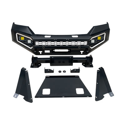 2016- Год Черный Maxus T60 Steel Guard Body Kit Bull Bar Передние и задние бамперы для Saic