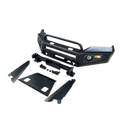 2016- Год Черный Maxus T60 Steel Guard Body Kit Bull Bar Передние и задние бамперы для Saic