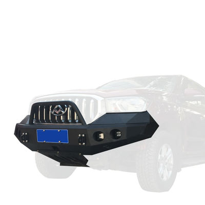 2016- Год Черный Maxus T60 Steel Guard Body Kit Bull Bar Передние и задние бамперы для Saic