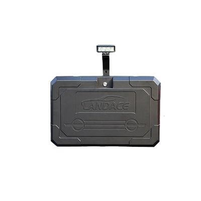 Заднее крыло Jeep Внешнее хранилище для танка 300 BJ40 20.12- Подходит для Wrangler JL/JK
