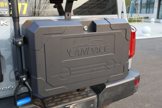 Заднее крыло Jeep Внешнее хранилище для танка 300 BJ40 20.12- Подходит для Wrangler JL/JK
