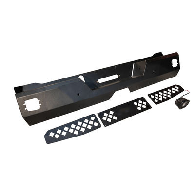 Специализированный Bull Bar Front Bumper Алюминиевый Авто Бампер Toyota