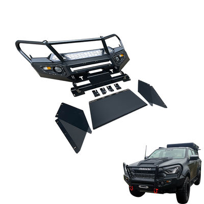 ISUZU Dmax Pickup Steel Guard Body Kit Bull Bar Автоаксессуары Передний бампер 210*66*75 см