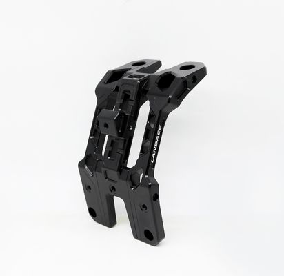 JEEP 2021- Wrangler Light Mounting Brackets CNC, обработанные из прочного алюминиевого сплава