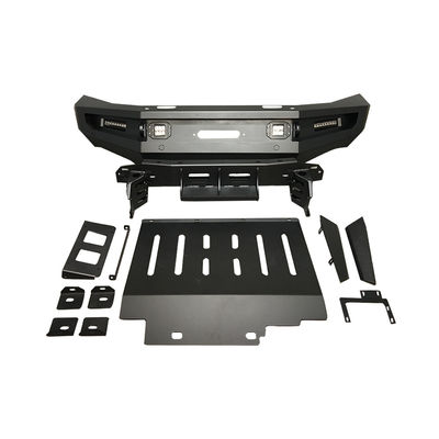 Ranger 2023 Front Steel Bumper Body Kit 4x4 Bull Bar для Ford от внедорожных аксессуаров