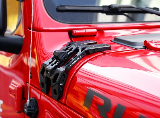 2021-Off-Road Design Light Mounting Brackets for Wrangler CNC Machined OE NO. Бракет